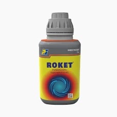 PI Roket Profenofos 40 Cypermethrin 4 EC BroadSpectrum Insecticide CombinationPoint 1 liter