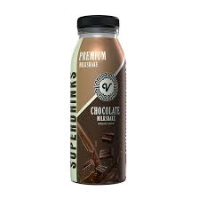 SUPERDRINKS Chocolate Milkshake 200ml