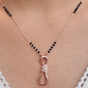 Raha Infinity Mangalsutra