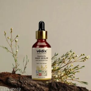 Vedic Pro Hair Growth Serum x Dandruff Care 40ml