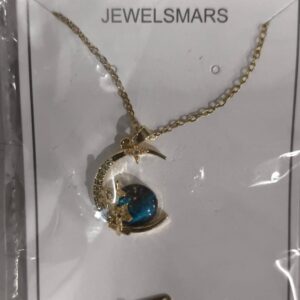 Dreamy Moon Necklace