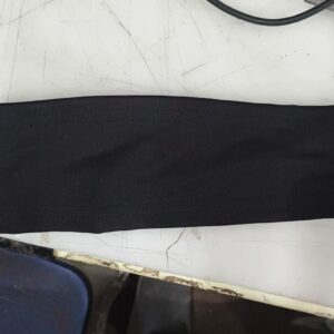 Womens Elastic Stretchable Trendy black Hairband