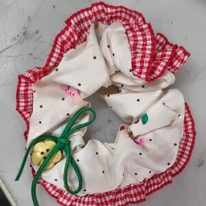 Snuggle Puff Scrunchie multicolour