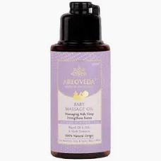 Areoveda Baby Massage Oil 50ml