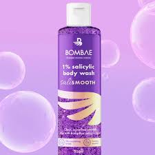 bombae 1 salicylic body wash 200 ml