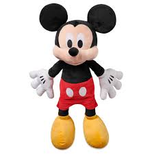 Disney Mickey Mouse Plush toy multicolour