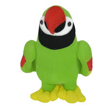 Parrot Fully Stuffed Bird Soft Premium Plush Toy