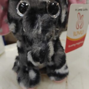 luvu daffodil the elephant grey