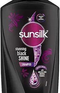 Sunsilk Stunning Black Shine Shampoo 650ml