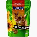 petslife rabbit food 200g