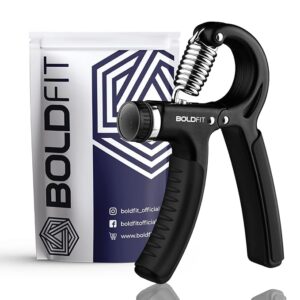 Boldfit Boldfit Hand Gripper for Men Women Hand Grip Strengthener 40 to 5kg