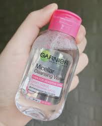 GARNIER Micellar Cleansing Water Face Even For Sensitive Skin 50ml
