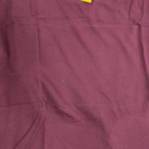Beyoung Color Burgundy Shirts for Men Size 5XL