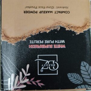 Beauzy compact makeup face powder 36m