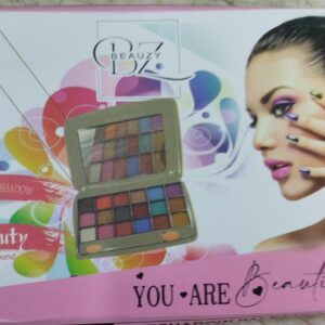 Beauzy 18 Color Eyeshadow Palette 6gm