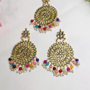TIKKA EARRING set Jewellery Set