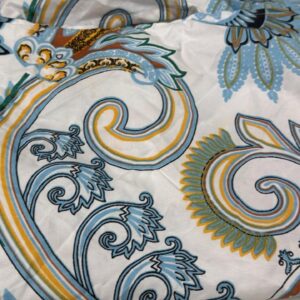 Multicolor Pillow Cover