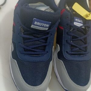 BRUTON men shoes blue colour size 6