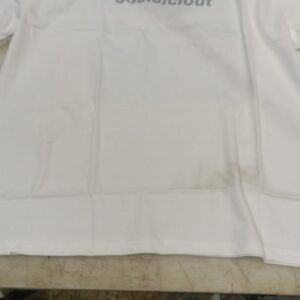 Styli men t shirt white colour size L