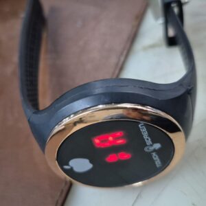 Kids Apple Logo Digital Watch