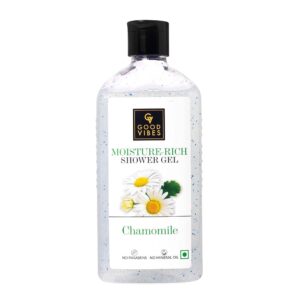 Good Vibes Chamomile Moisture Rich Shower Gel 300 ml