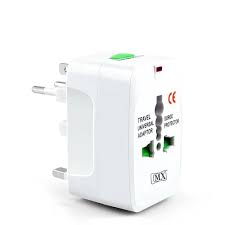 Universal Travel Adapter All In One Worldwide Plug Adapter