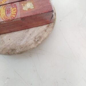 Sandalwood Stick White Red With Pata Stone