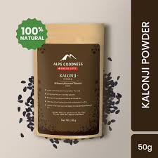 Alps Goodness Swiss Love Kalonji Powder 50G