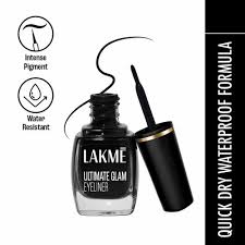 Lakme Ultimate Glam Eye Liner 9 Ml