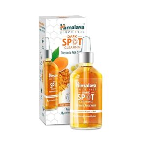 Himalaya Dark Spot Clearing Turmeric Face Serum For Glowing Skin 15Ml