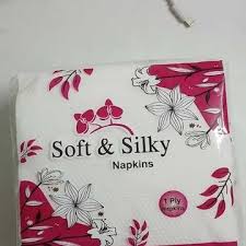 Soft Silky Napkin 20N