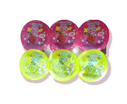 Cocon Nata De Coco Jelly Added Apple And Lychee Flavour Pack Of 3