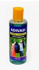 Adivasi Vishvambhari Herbal Shampoo 100Ml