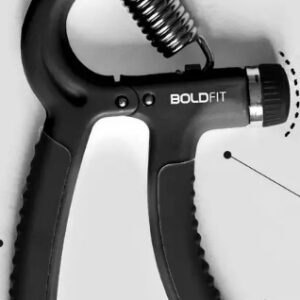 Bodyfit Adjustable Hand Grip Straightener
