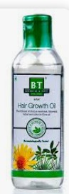 Between B And T Hair Growth Oil 200Ml