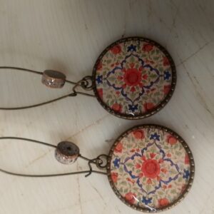 Multicolour Earrings For Women