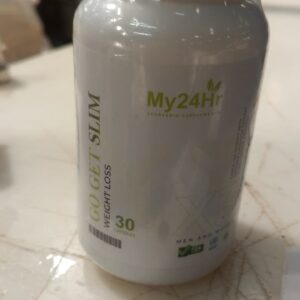 My 24Hr Go Get Slim Weight Loss 30 Cassel