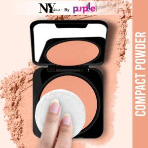 Ny Bae Runway Radiance Compact Powder Toffee 06 9G