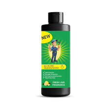 All In One Cleaning Solutions Fresh Lime 100Ml