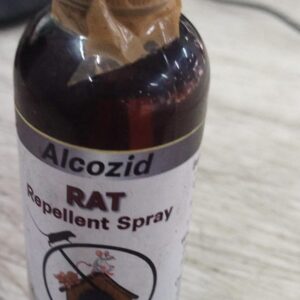Alcozid Rat Repellent Spray 100Ml
