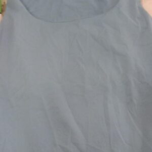 Grey Color Top For Women Size S