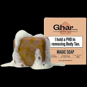 Ghar Soaps Magic Soap 100 G