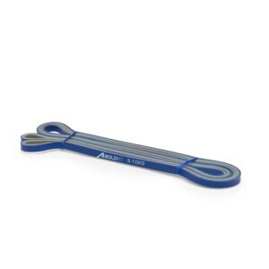 Bodyfit Resistance Band Blue Grey