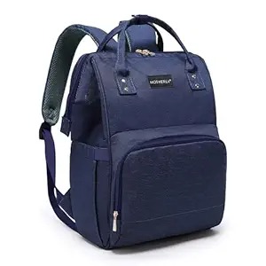 Motherly Everyday Diaper Bag For Mothers For Travel Navy Blue