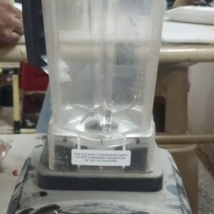 Agaro Grand 2000 W Mixer Grinder 2 Litres Bpa Free 1 Jar