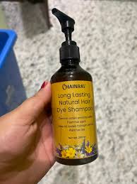 Chainray Long Lasting Hair Dye Shampoo 250Ml