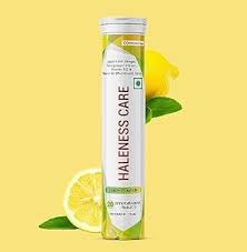 Haleness Care Lemon 15 Tables