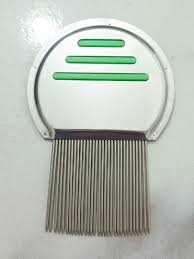 Terminator Silver Lice Comb