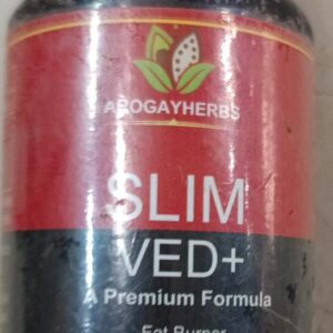 Aro Herbs Slim Veg Capsules Dietary Supplement 30 Capsule