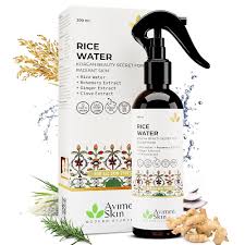 Aimee Herbal Rice Water Spray For Face 200Ml